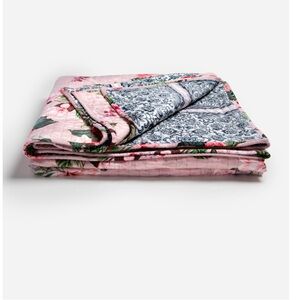 Johnny Was CAMILLE QUILTED
BLANKET - KING